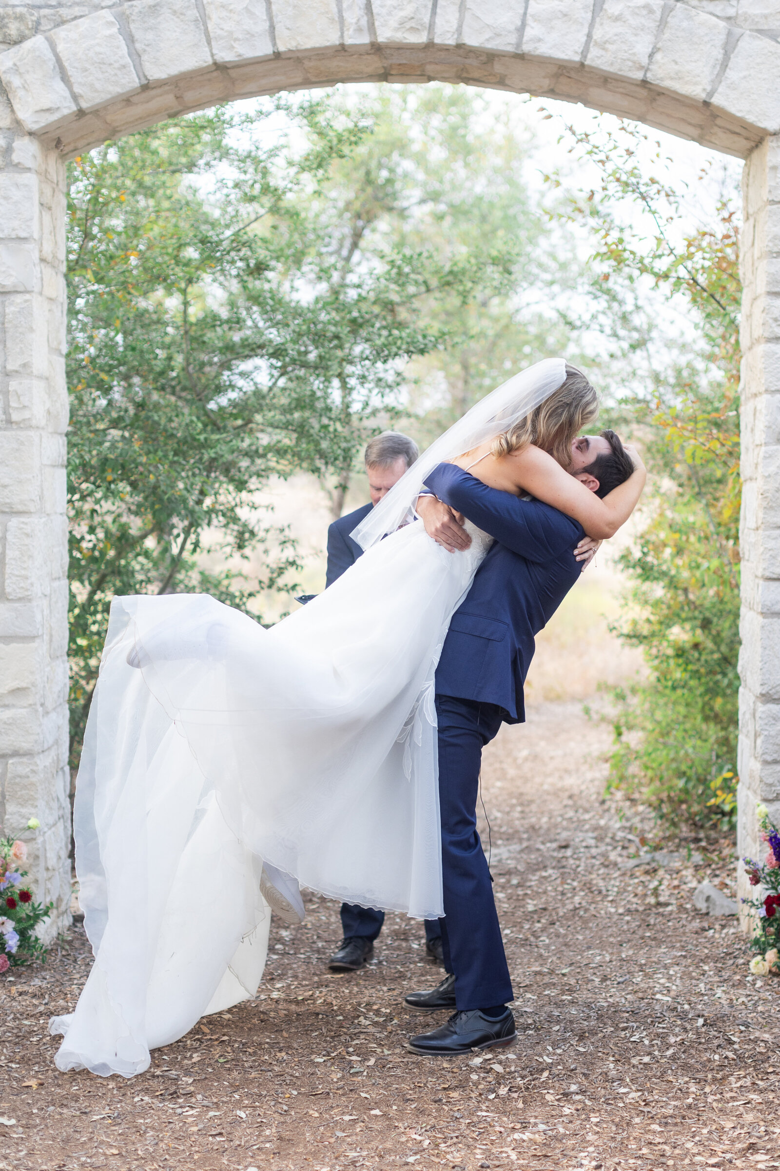 Andie & Brennan Wedding Day  (239)