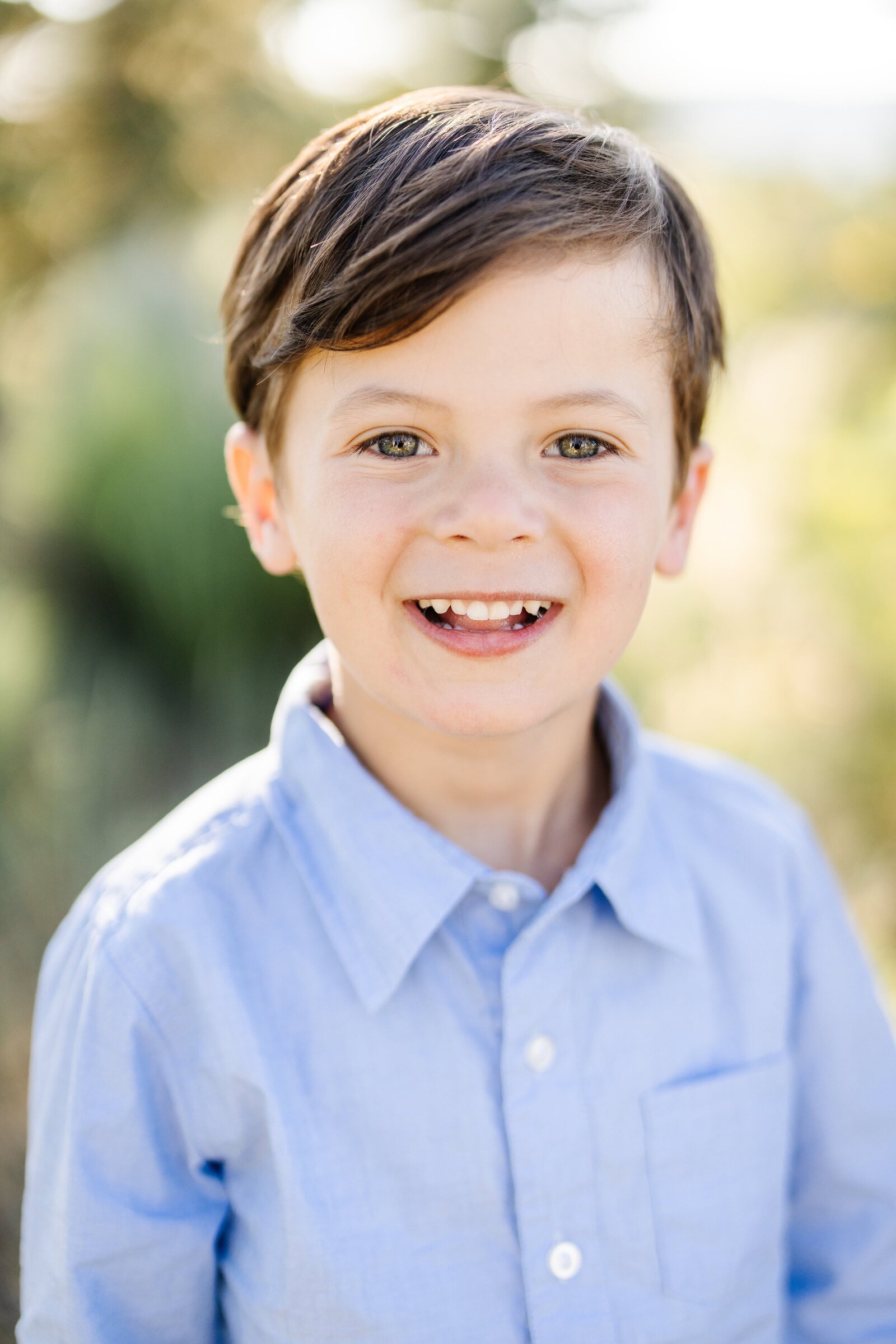 individual family photos