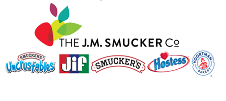 JMSmucker & Sub-Brand Logo