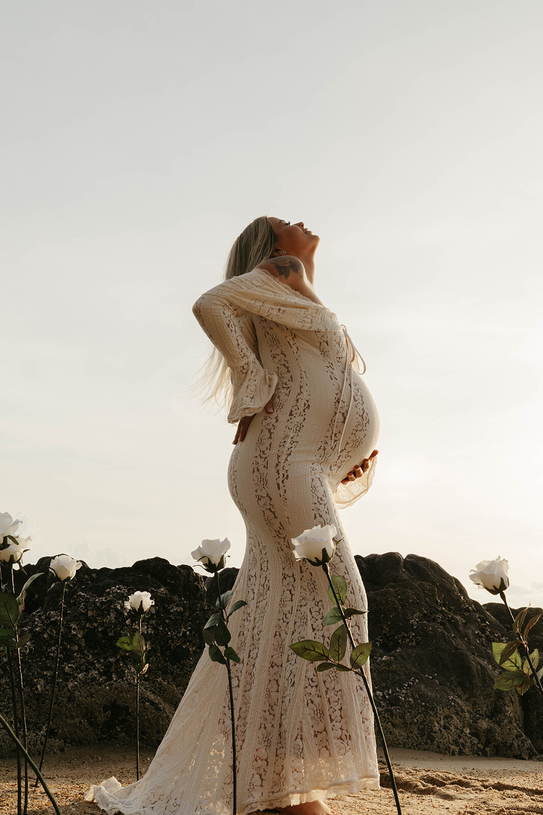 cairns maternity photographer