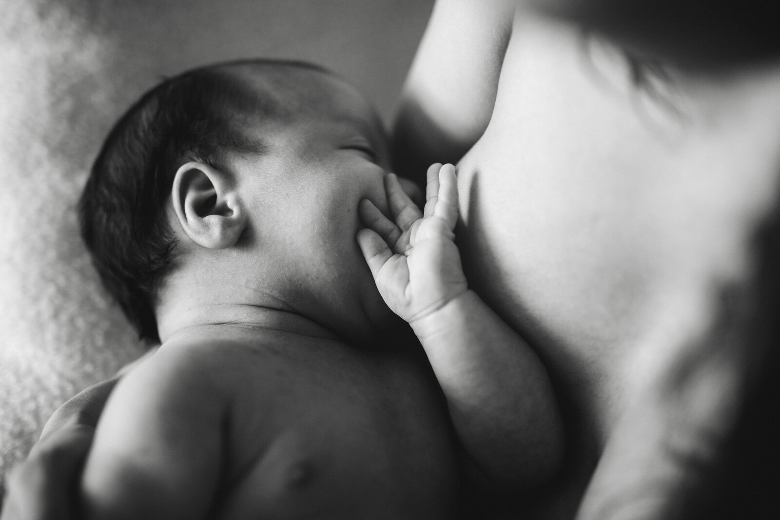 seance peau a peau neuchatel - photographe allaitement bébé neuchatel - berangere photographie