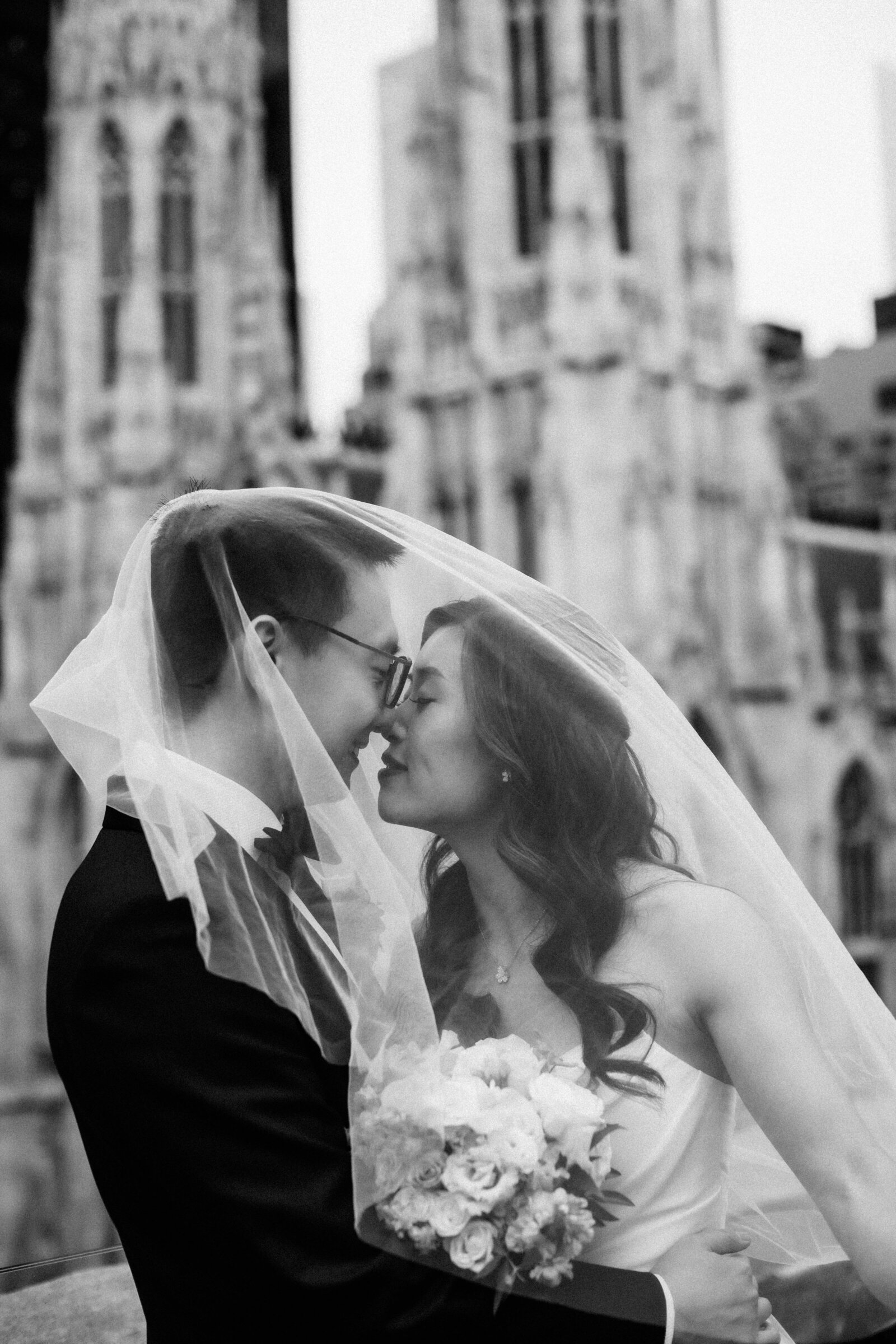 New york wedding, pastel new york wedding, destination wedding photographer, new york brides