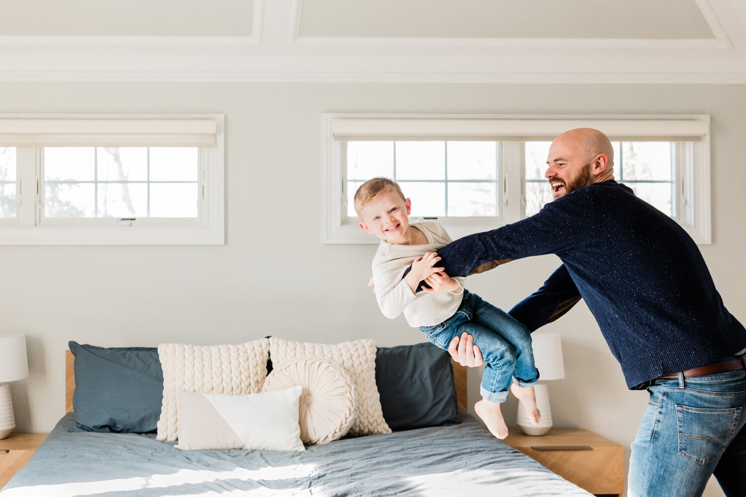 In Home Family Photoshoot-Scotch Plains-NJ-©debbiecambaphotography.com_