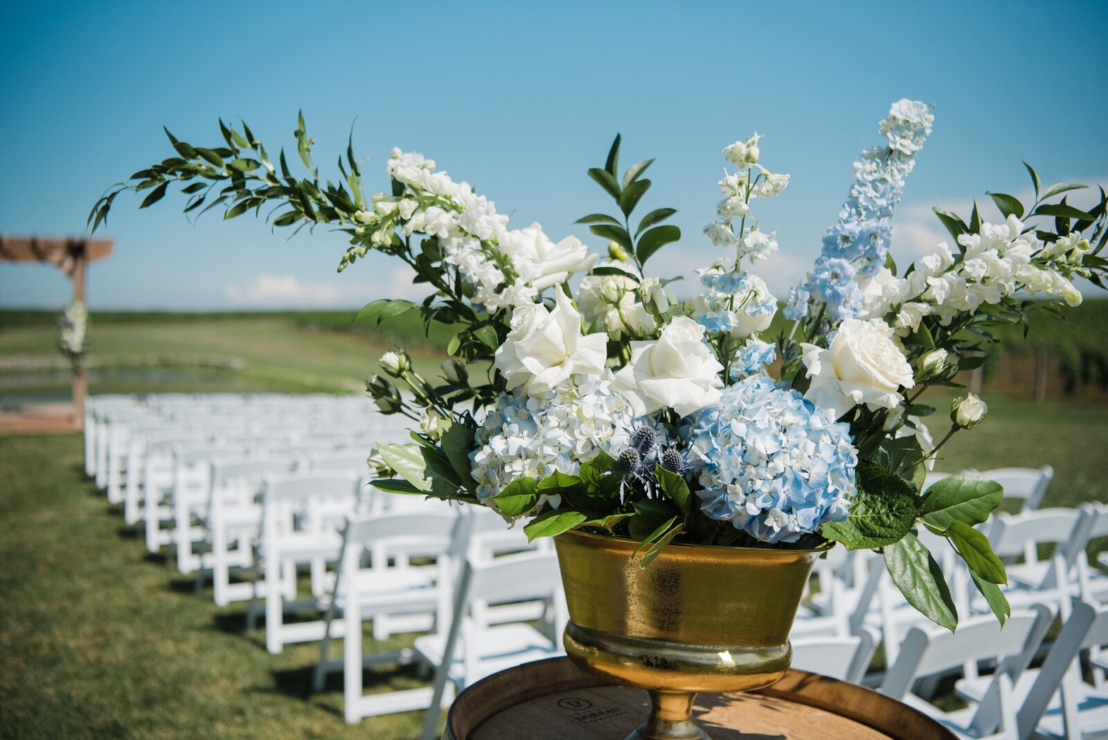 Vieni Estate Wedding