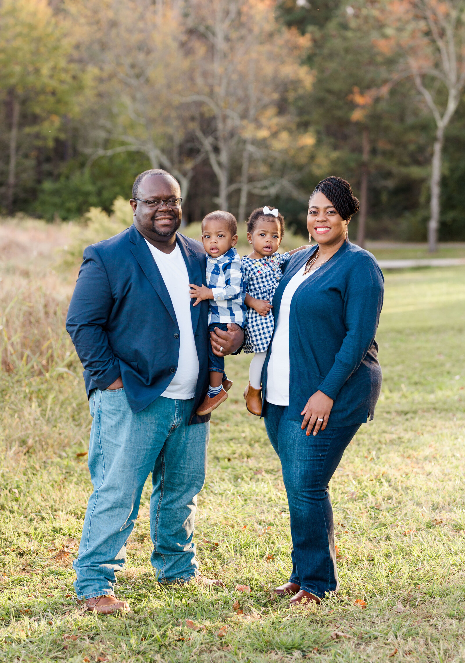 Fall mini sessions in Raleigh NC
