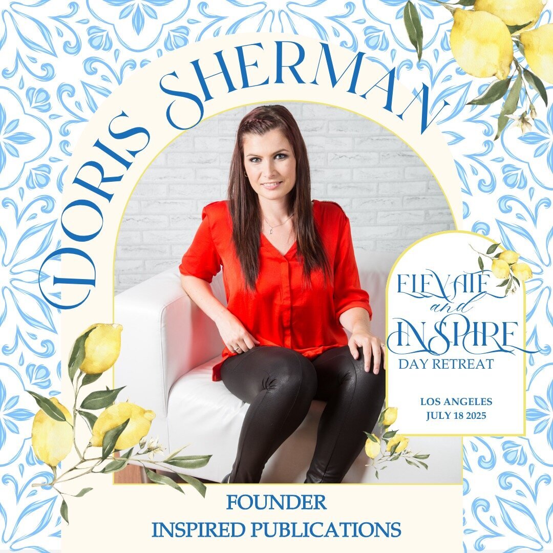 Doris_ElevateandEmpower