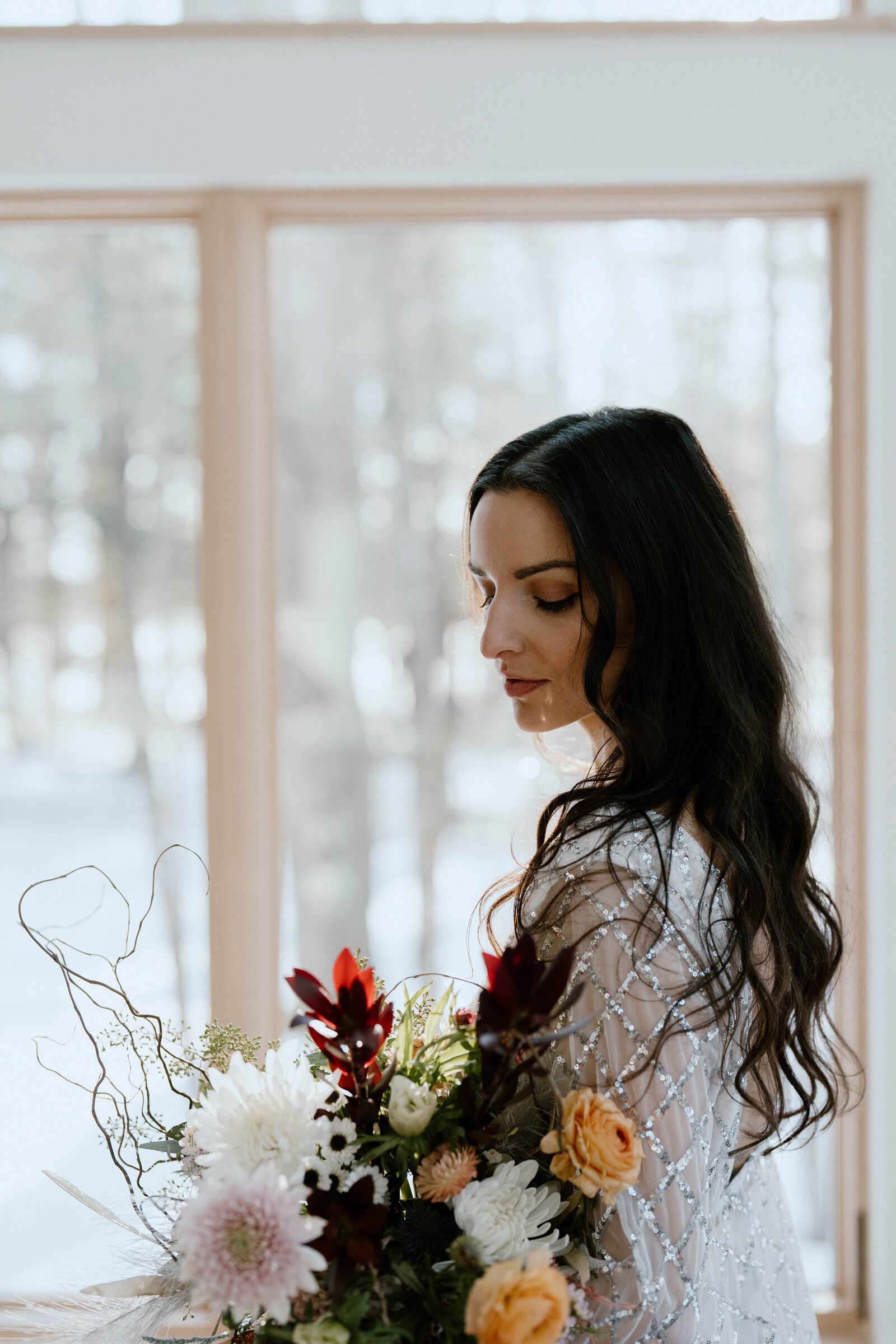 Wausau Wisconsin Intimate wedding elopement Olivia + Ryan-115