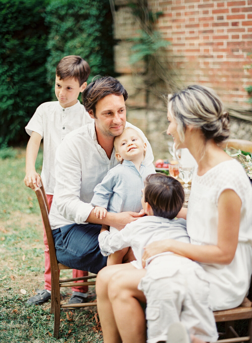 Fine Art Film Wedding Family Photographer Vicki Grafton Photography France Paris Luxury 2