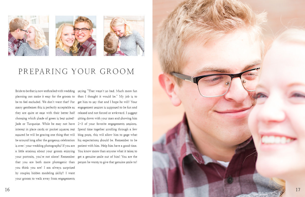 LDS Wedding Guide Pages (Website)9