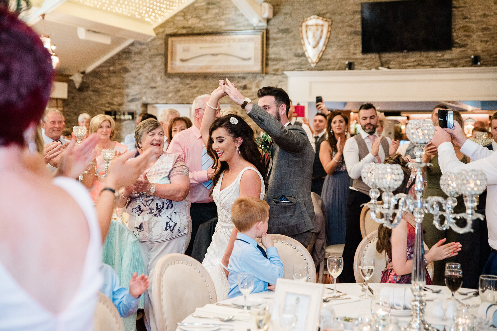 Darver Castle County Louth Wedding Photographer 0044