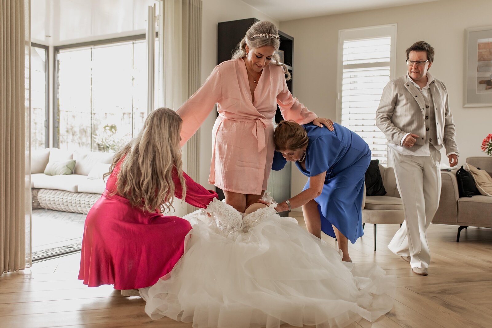 Danielle van Ommen Fotografie - trouwfotograaf Haarlem, Amsterdam, Hoofddorp, Noord Holland (125)