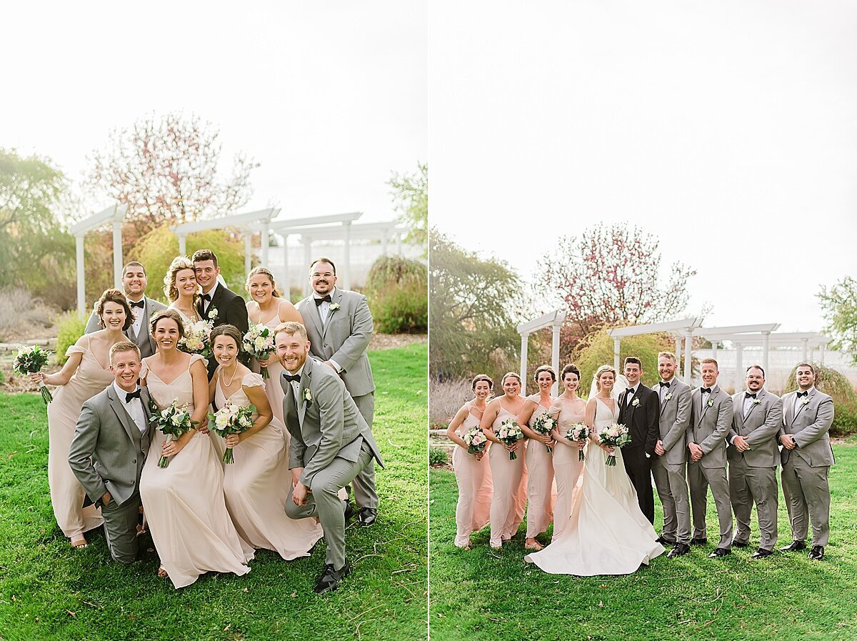 Blush & Gray Spring Wedding Central IL_0012