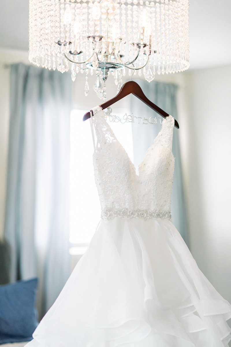 Covington Farm Wedding Photographer | Dade City Wedding Photographer | Wedding Dress-9