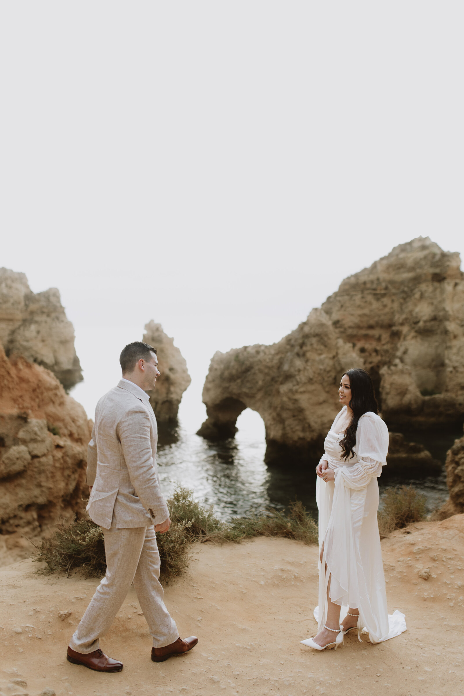 Portugal elopement photographer