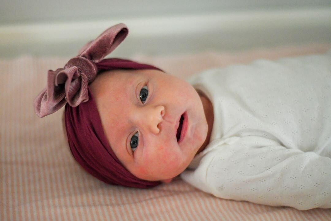 Newborn photos Gatlinburg TN