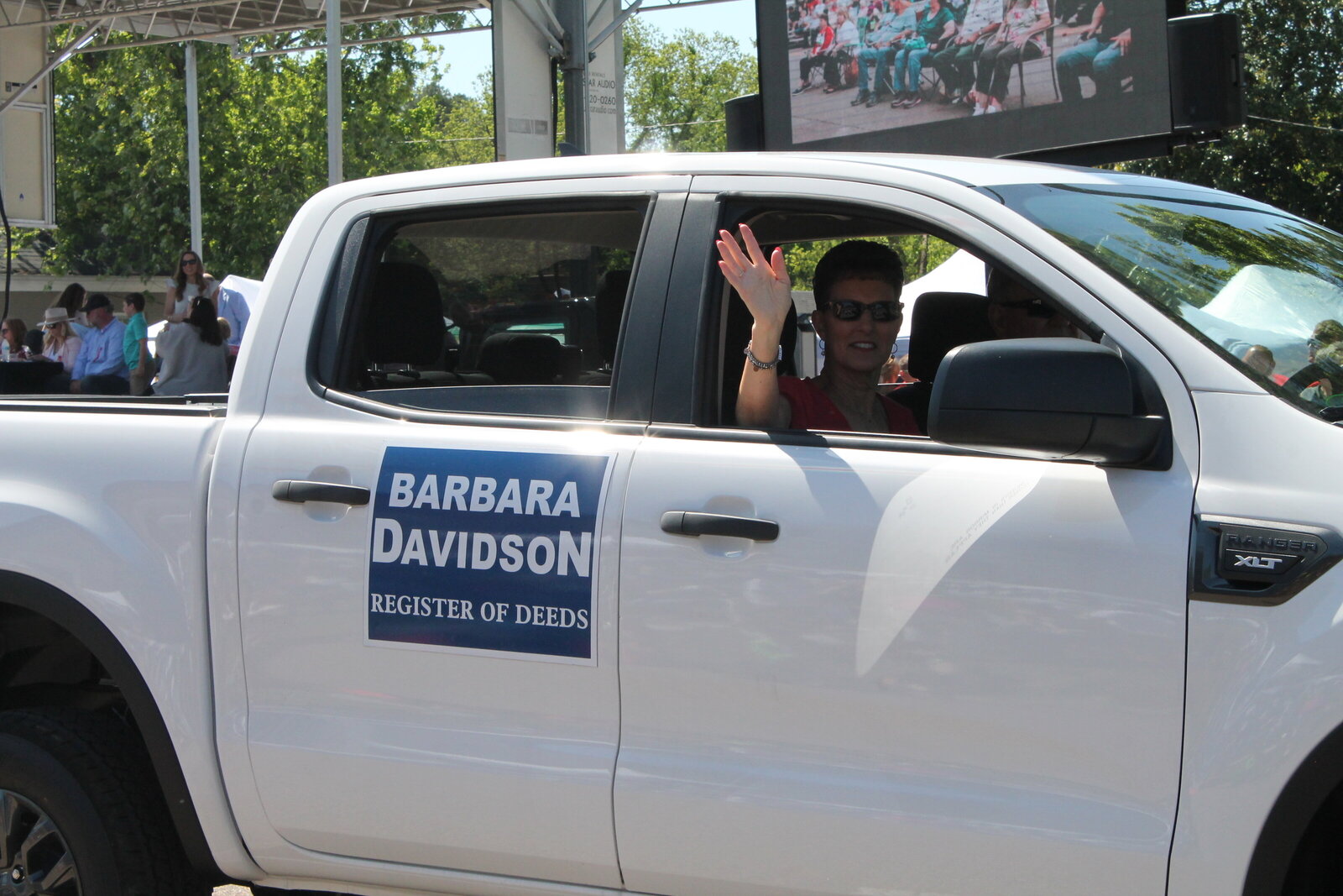 Barbara Davidson