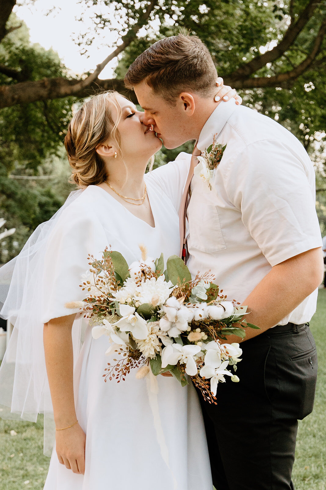 utah mountain wedding