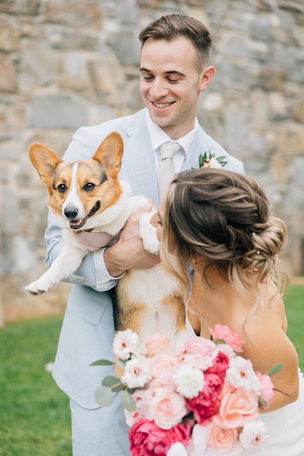 CastleLadyhawkeSummerWedding19