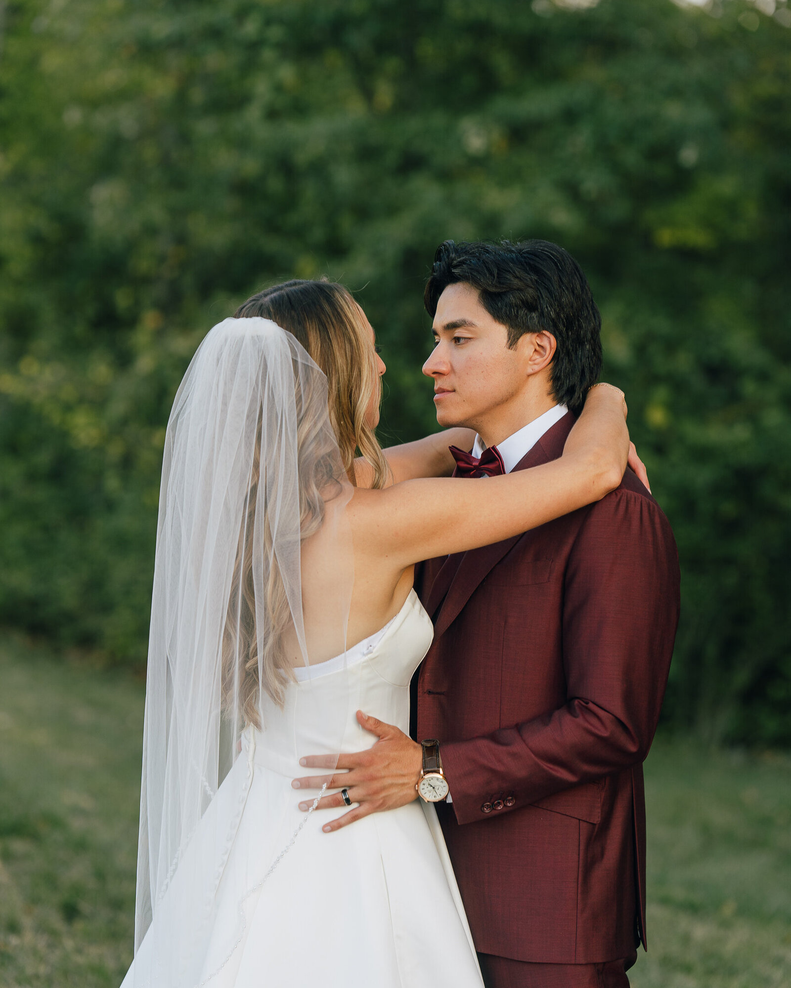 Saenz The Farmhouse KC Event Venue Wedding266