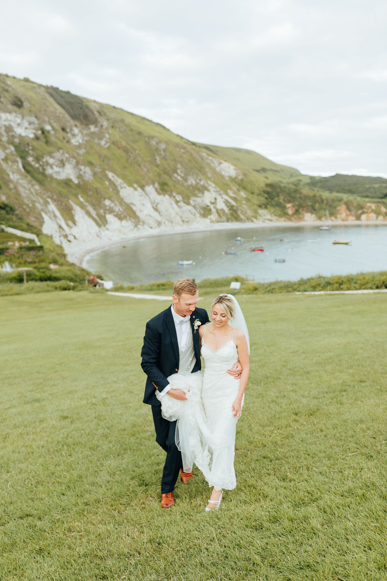 Lulworth Castle Wedding Photographer - Aimee Joy Photography-26