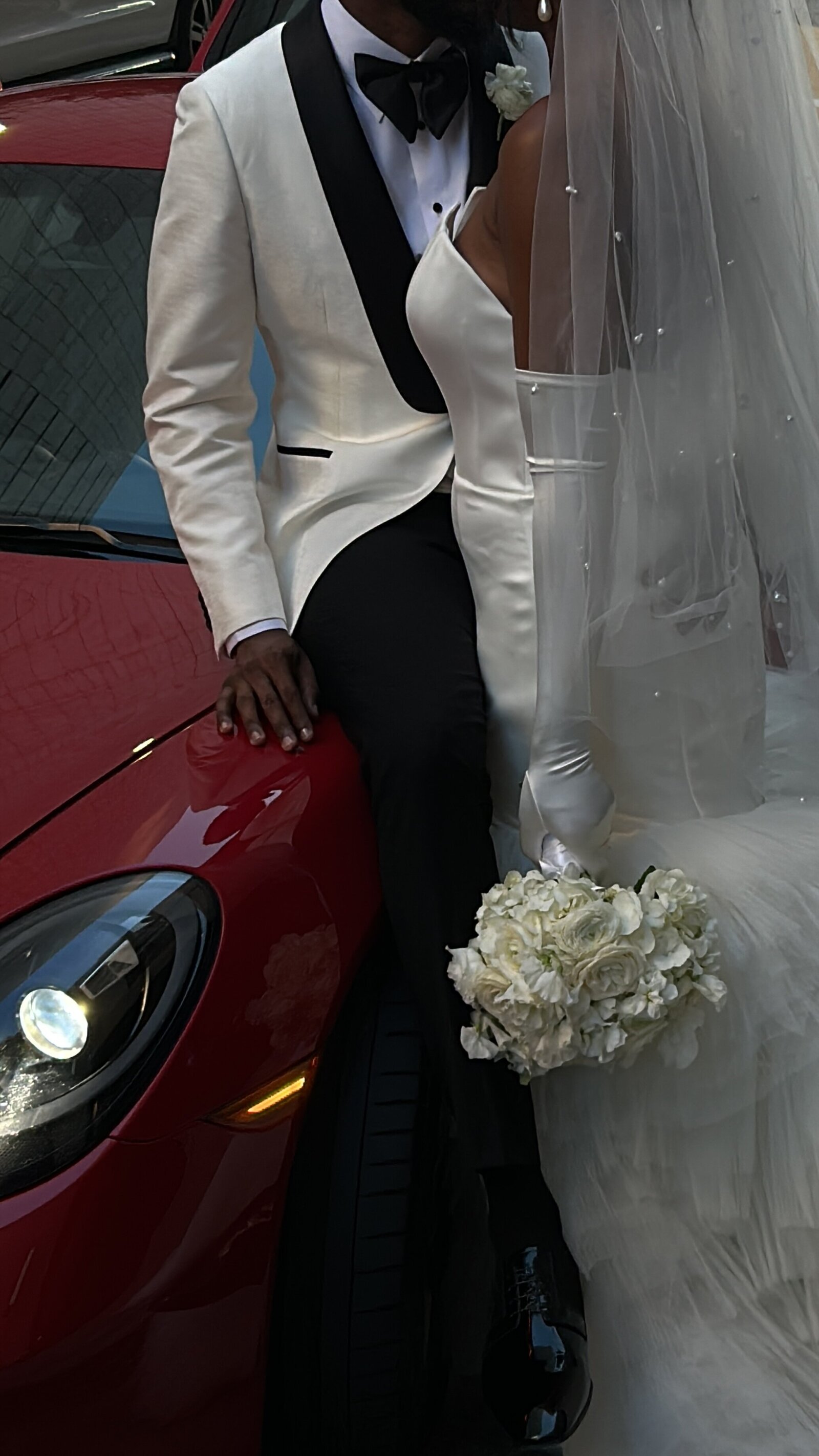wedding content creator