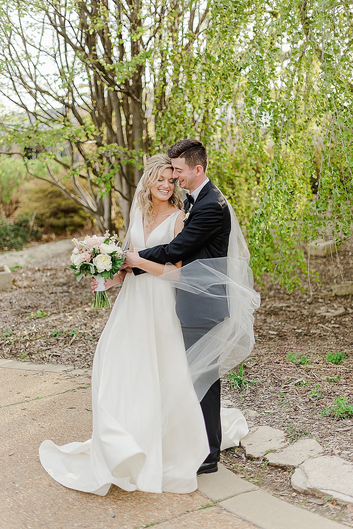 Blush & Gray Spring Wedding Central IL_0059