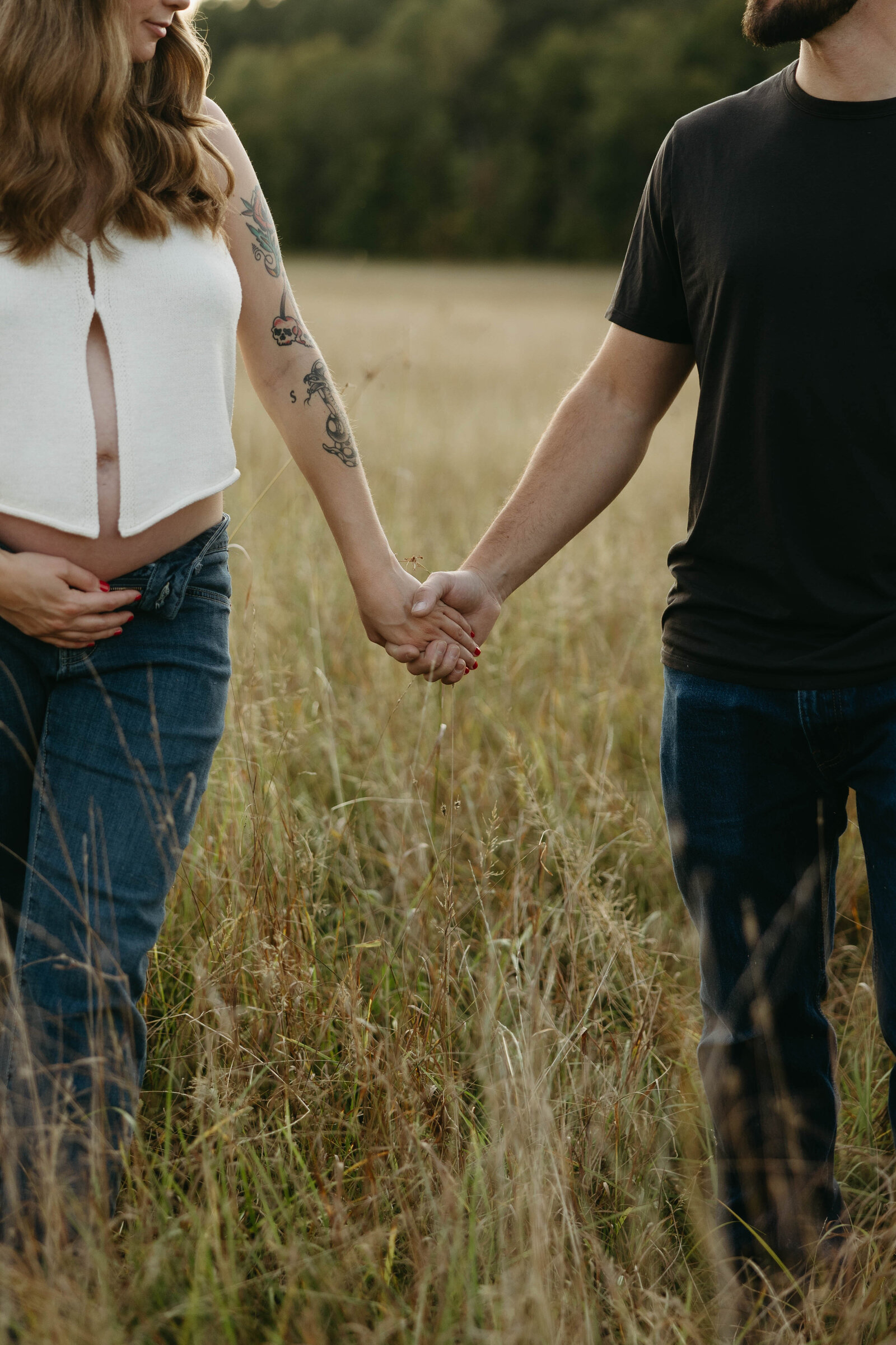 Darien Maternity Session - Lance Photography 76