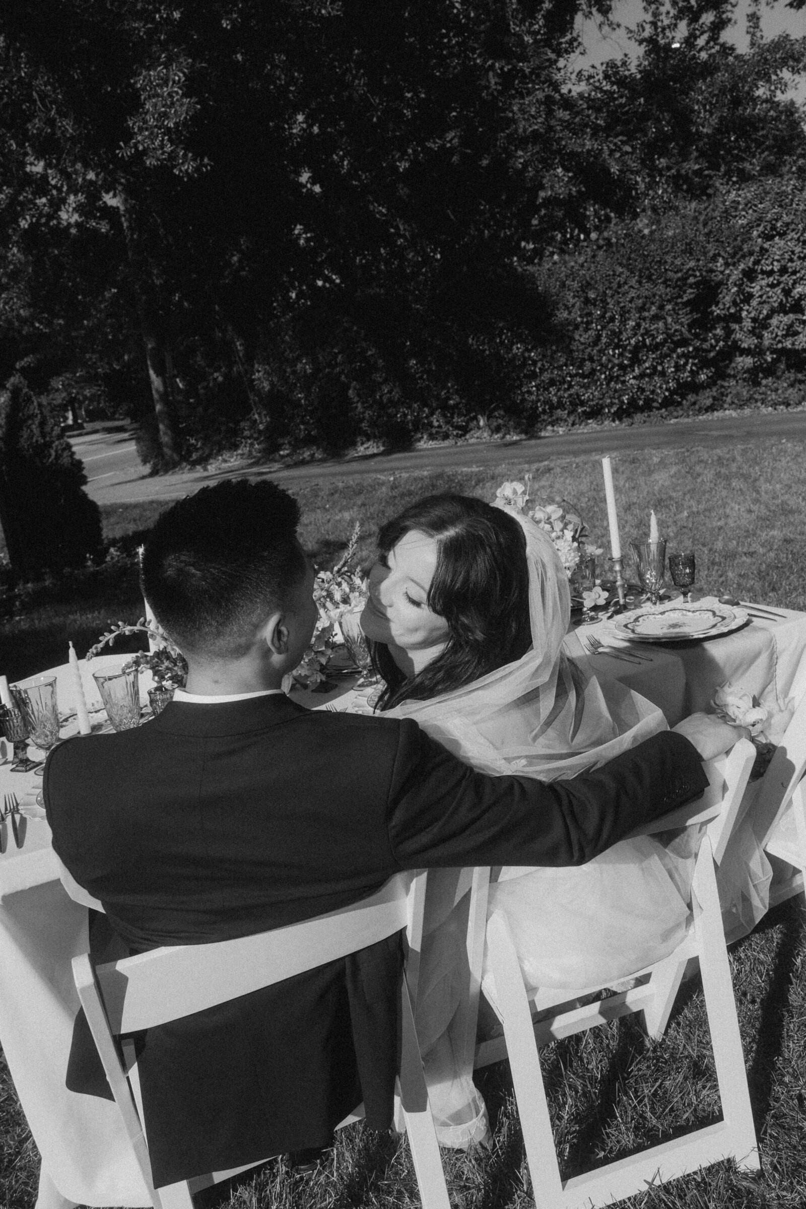 Whitlock Inn Summer Wedding