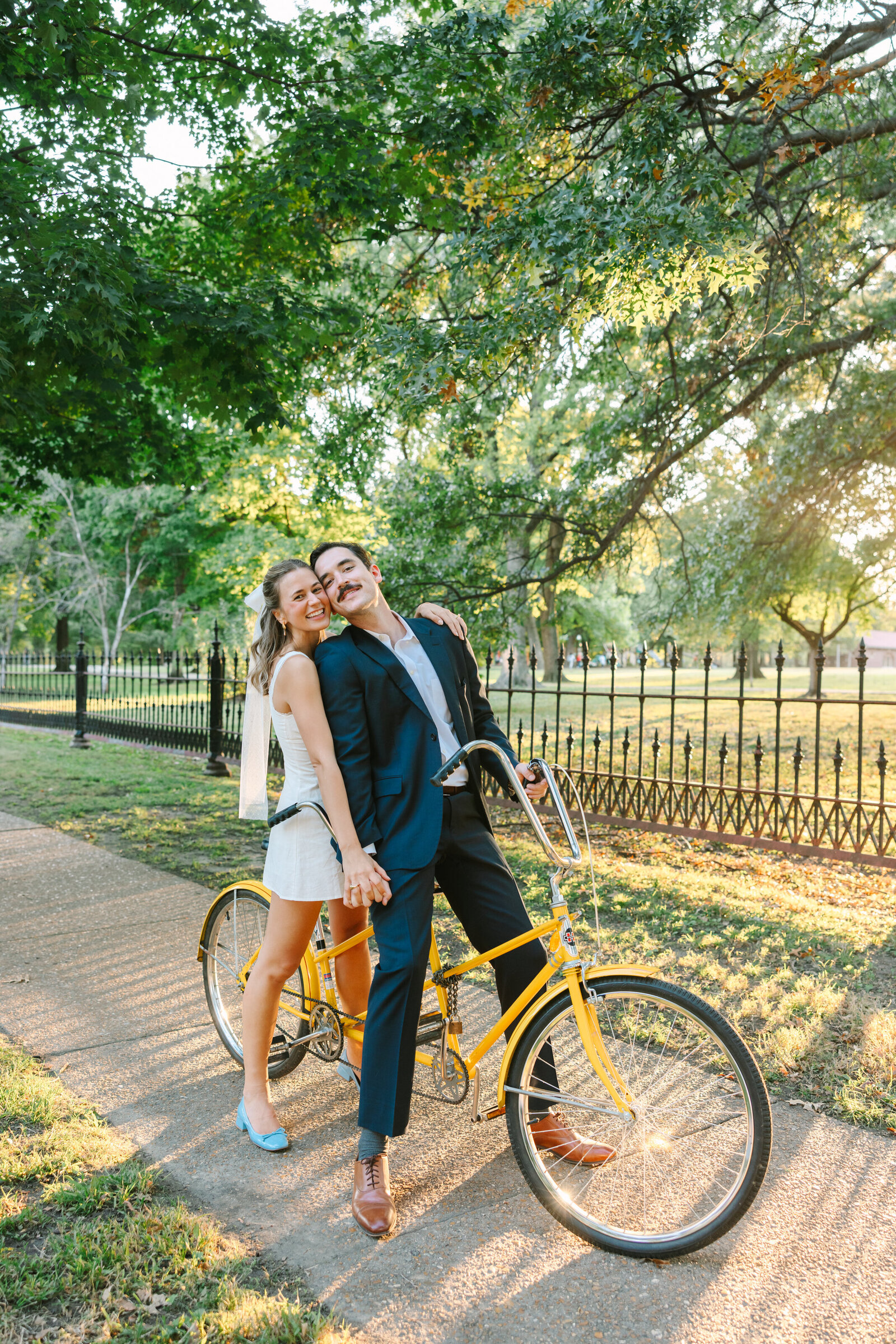 Lafayette Square Engagement Photos St Louis Wedding Photographer-47