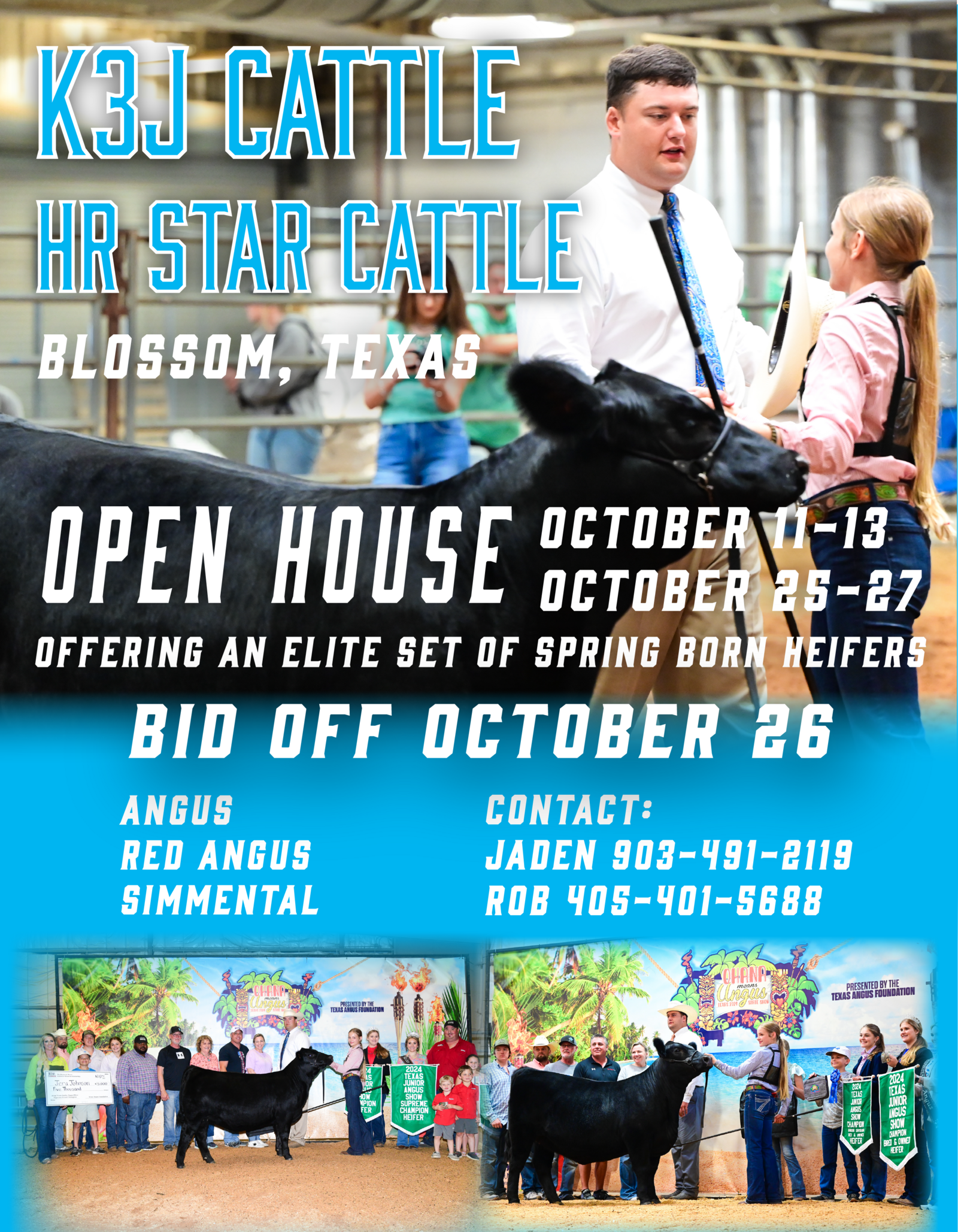 K3J Open House