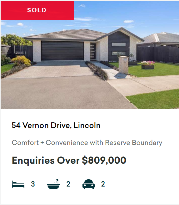 54 Vernon Drive, Lincoln