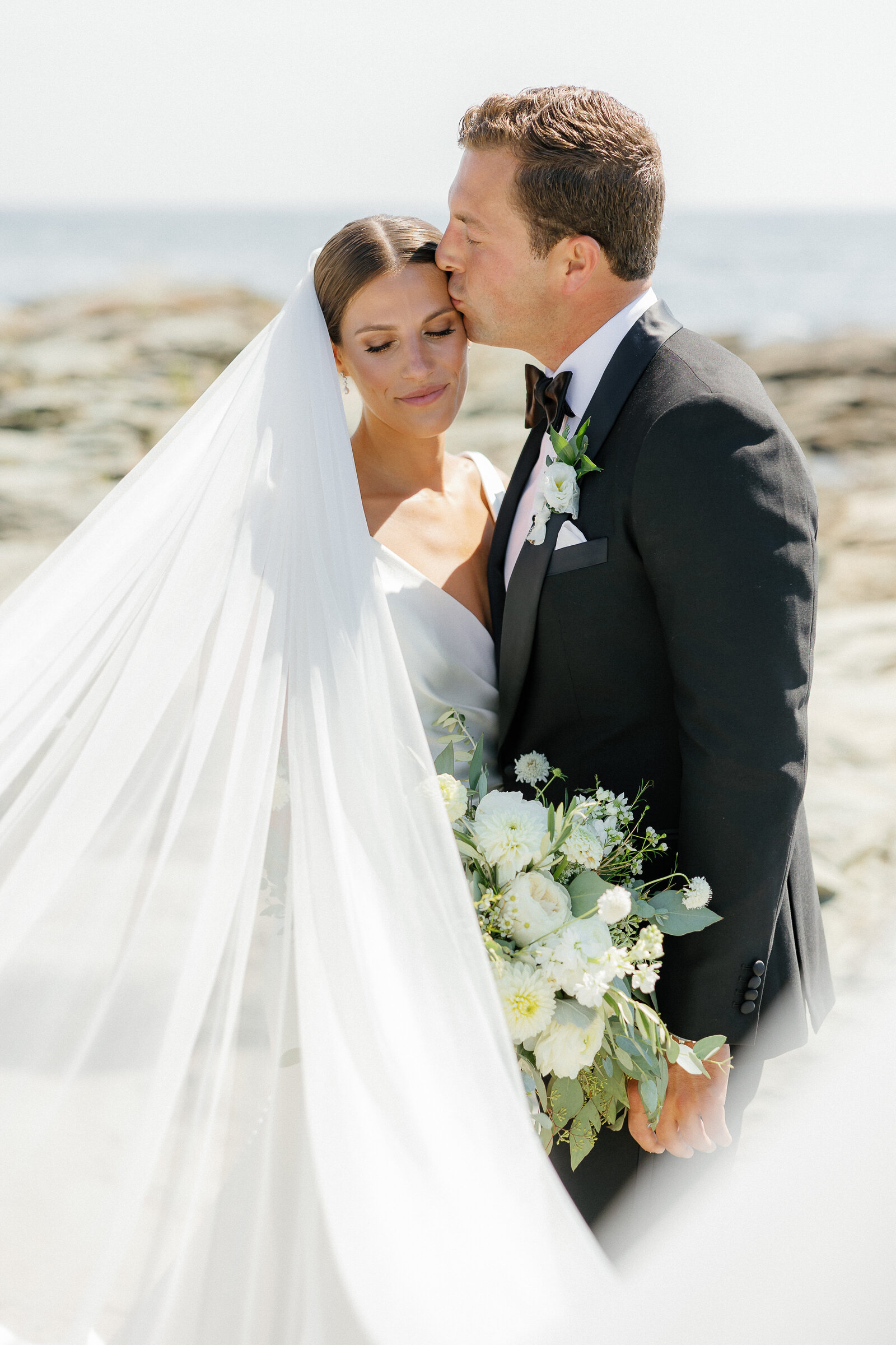 newport rhode island mansion seaside beach wedding-5