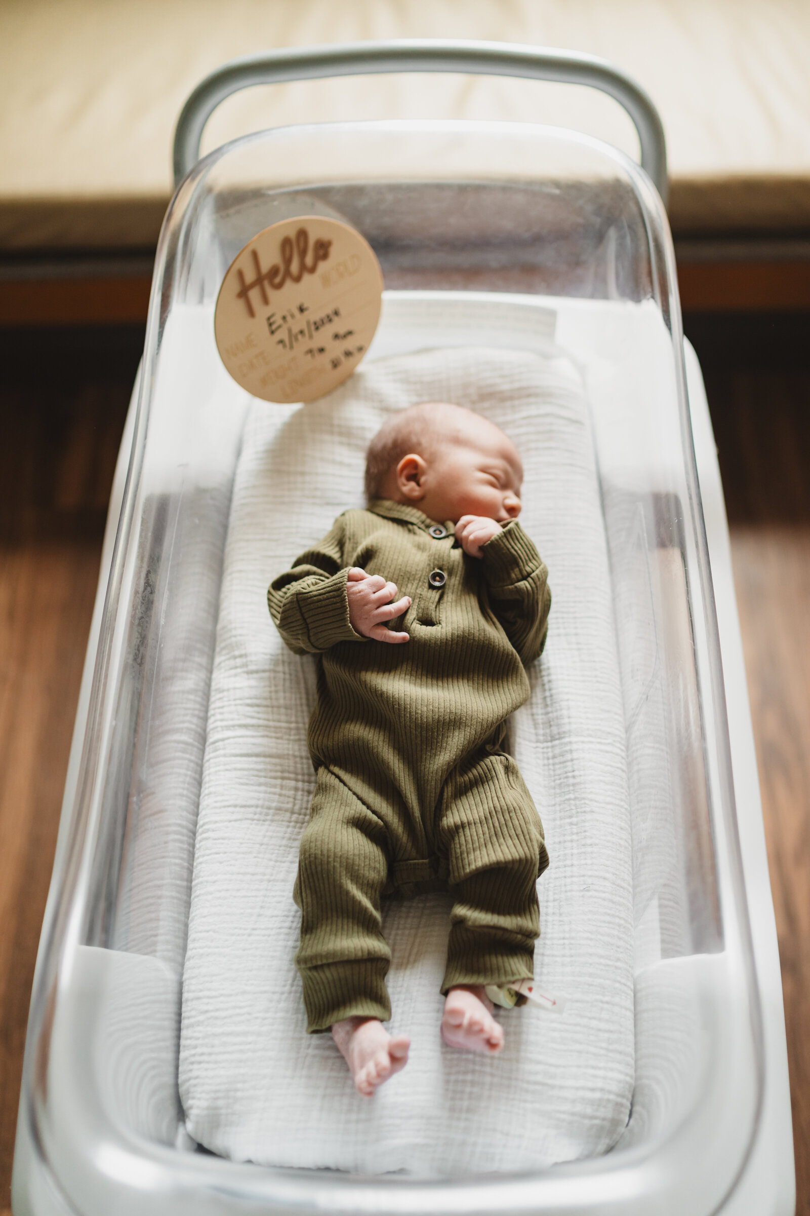 Baby Erik - SP-14