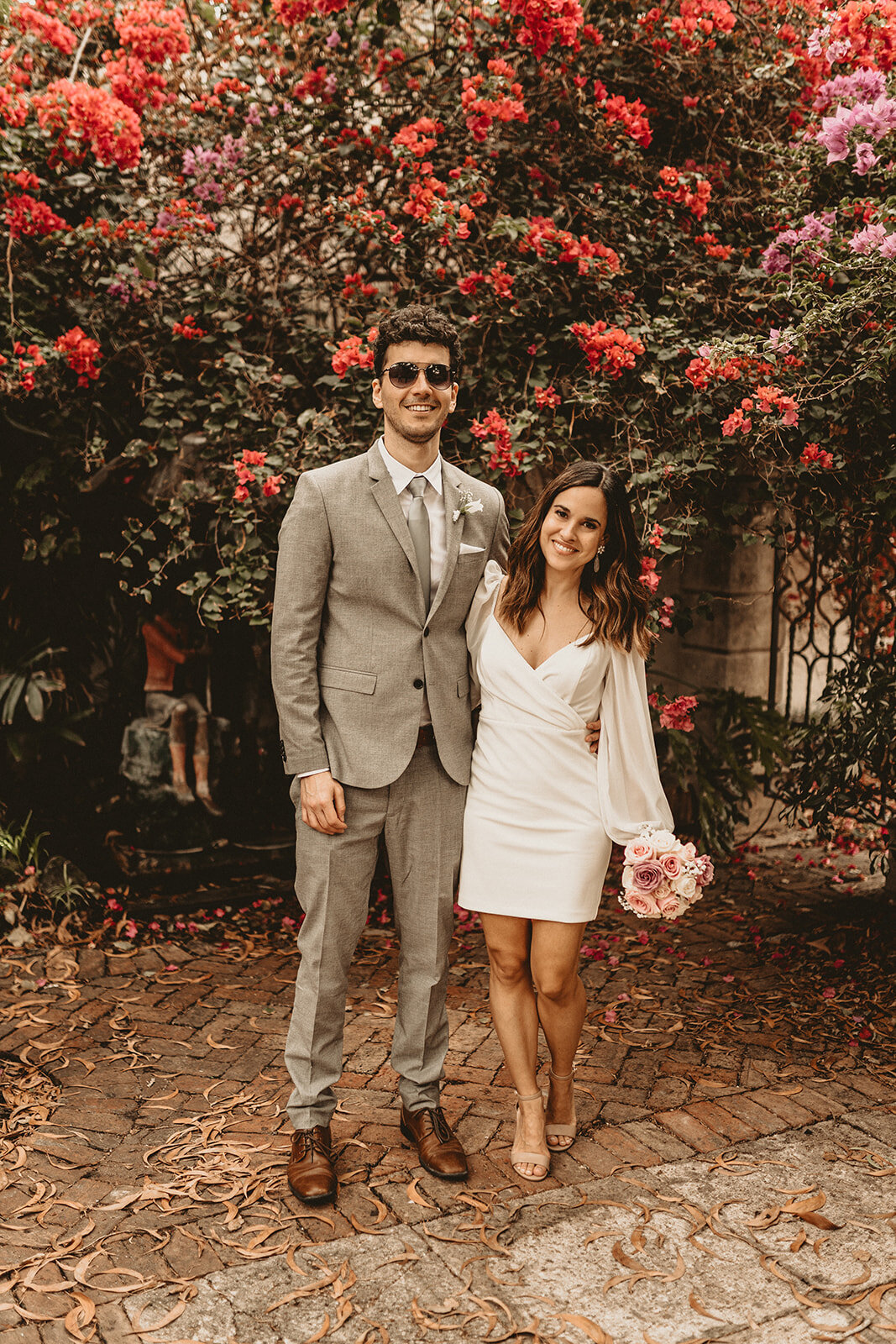 Miami Elopement Intimate Wedding_Kristelle Boulos Photography_02