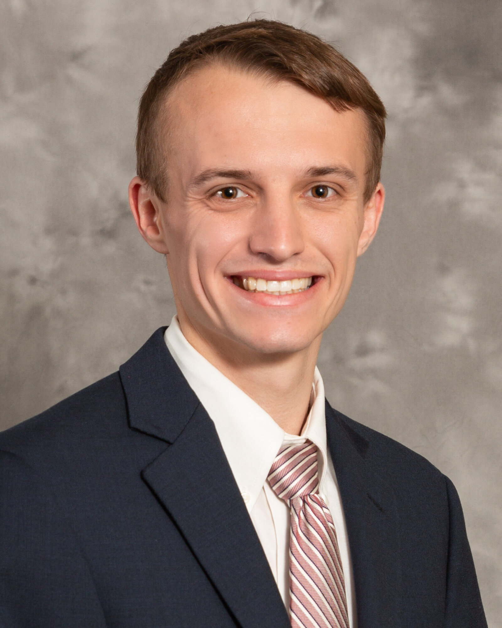 Client corporate headshot with Ron Schroll Photography in Charlotte, NC