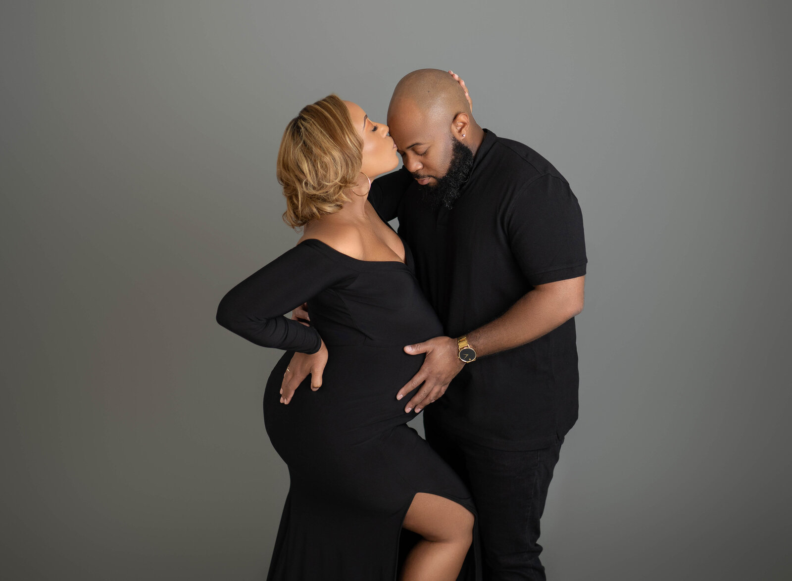 Atlanta maternity shoot