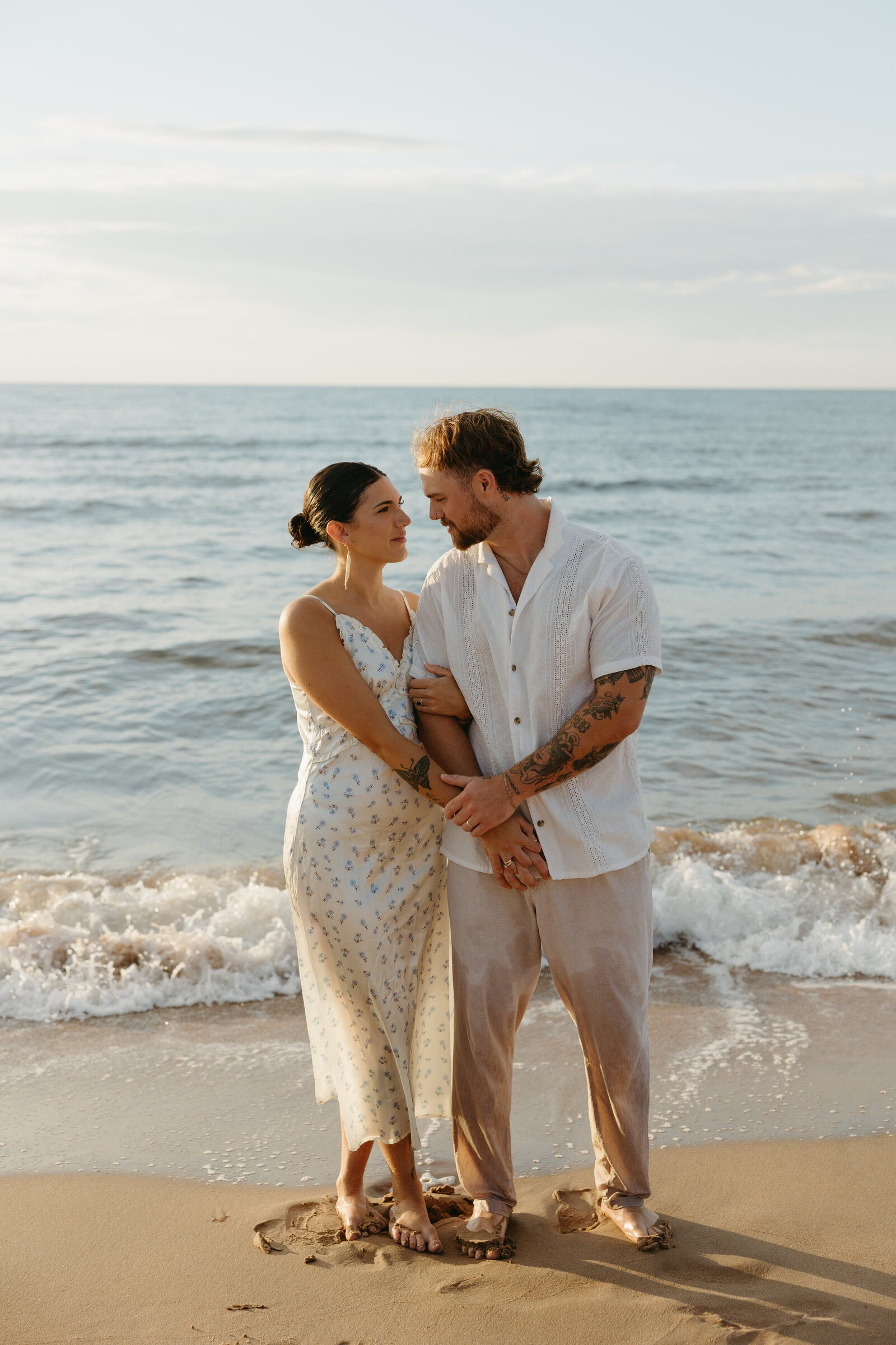 Lakeside PEI Couples Session - Lance Photography 38