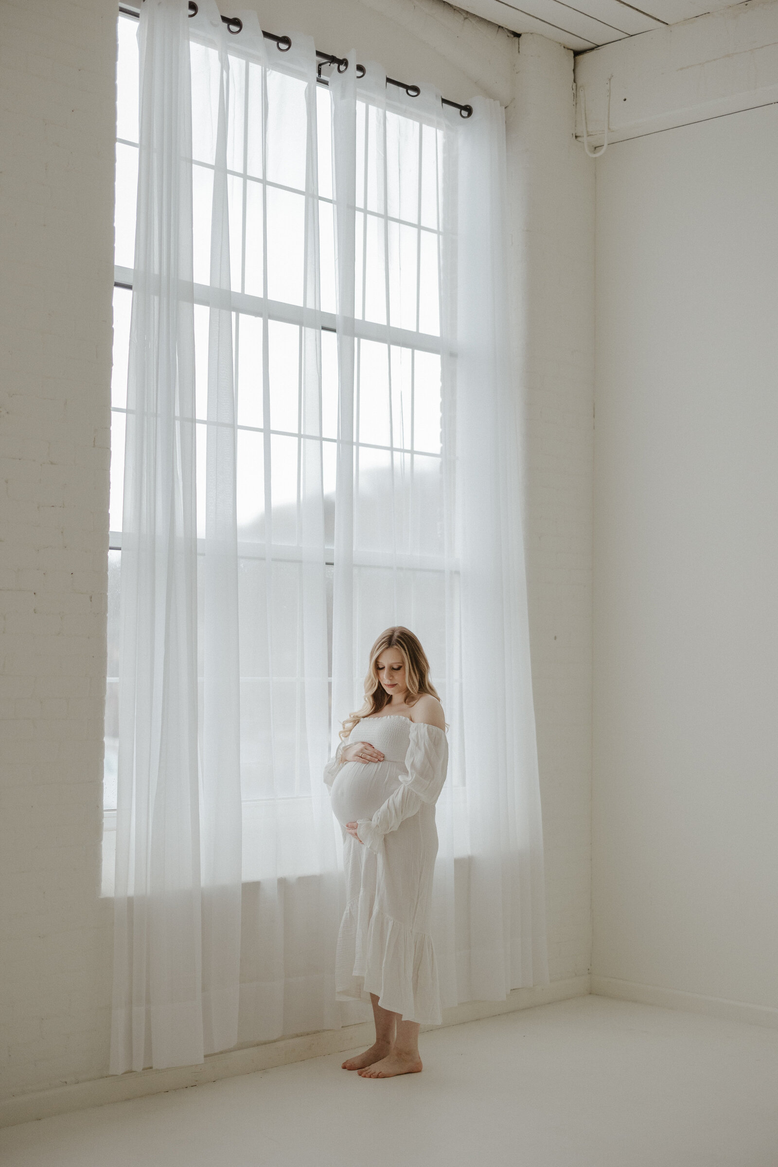 Fairfield CT Maternity Photographer