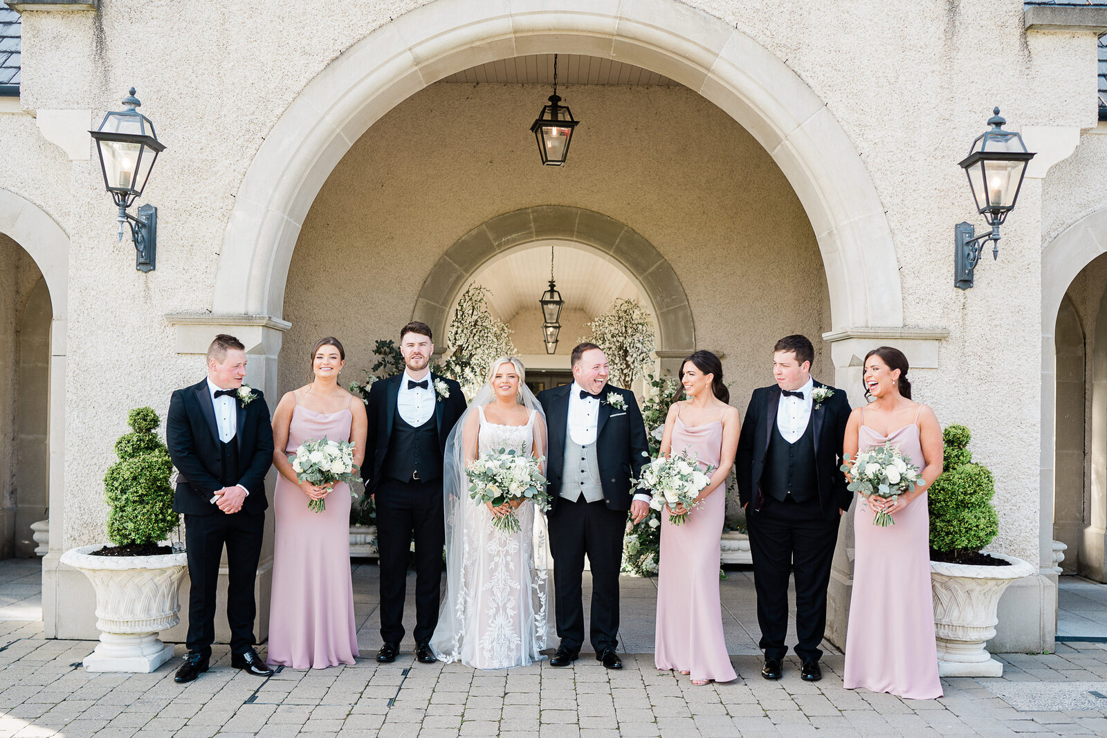 Timeless Relaxed Wedding Photography Lough Erne Resort Fermanagh (25)