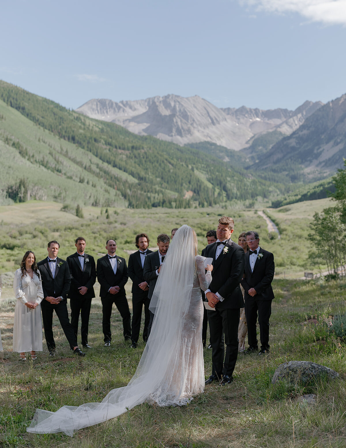 Pine Creek Cookhouse Wedding Aspen Colorado-Wedding Gallery-Carrie King Photographer-1167