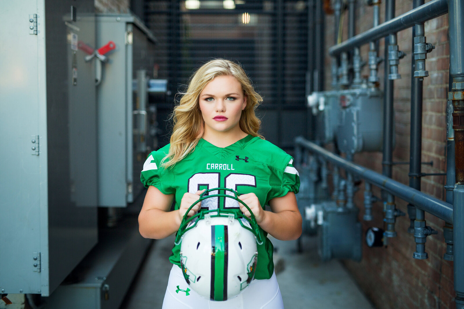 DFW Senior Photography