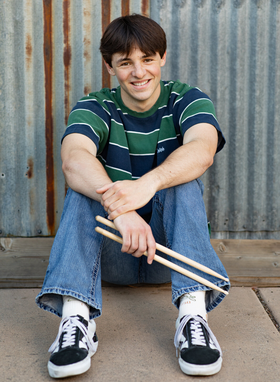 Luke Senior Photo
