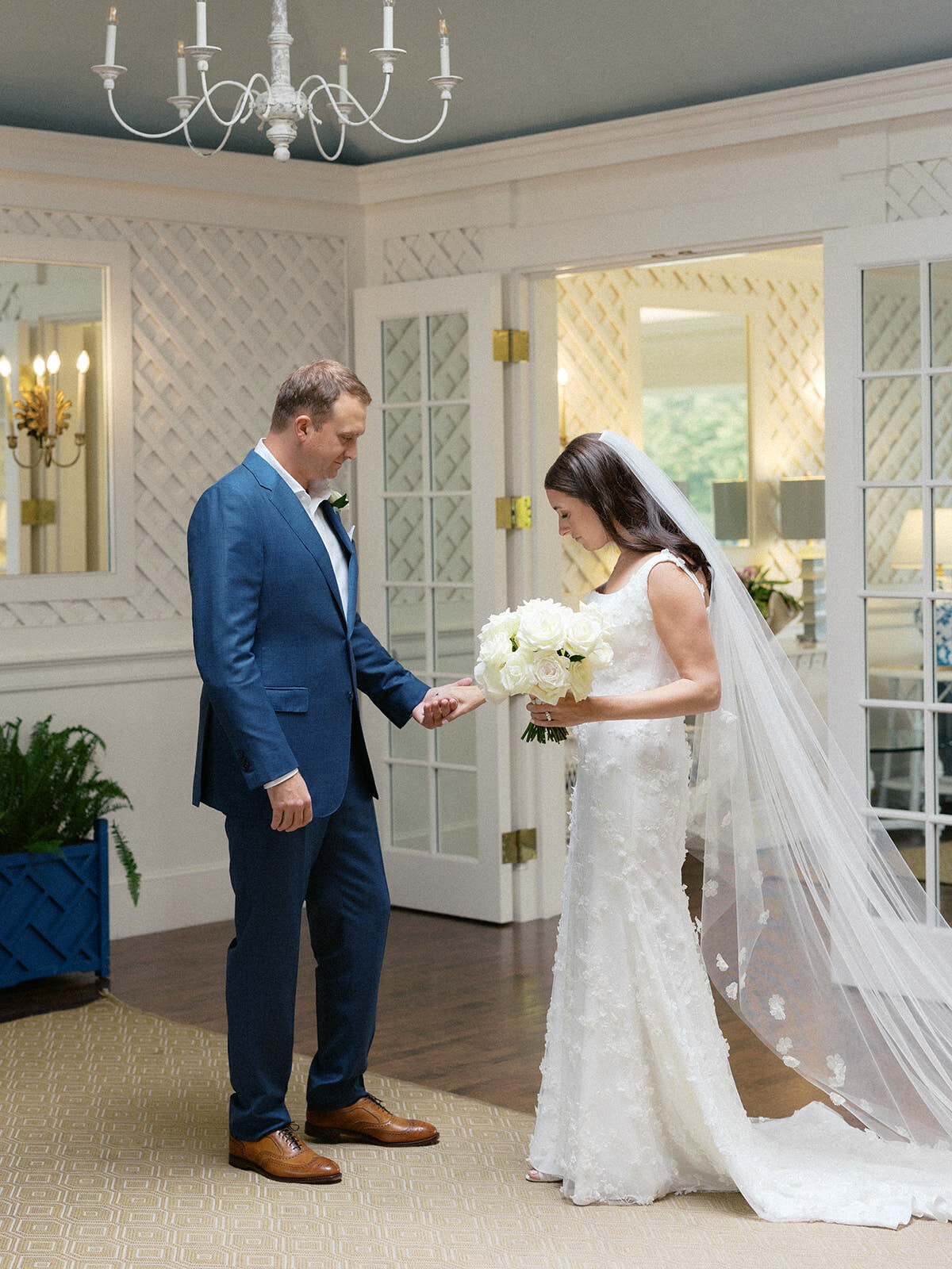 Wianno Club Cape Cod Wedding-Halie Child Photography-30