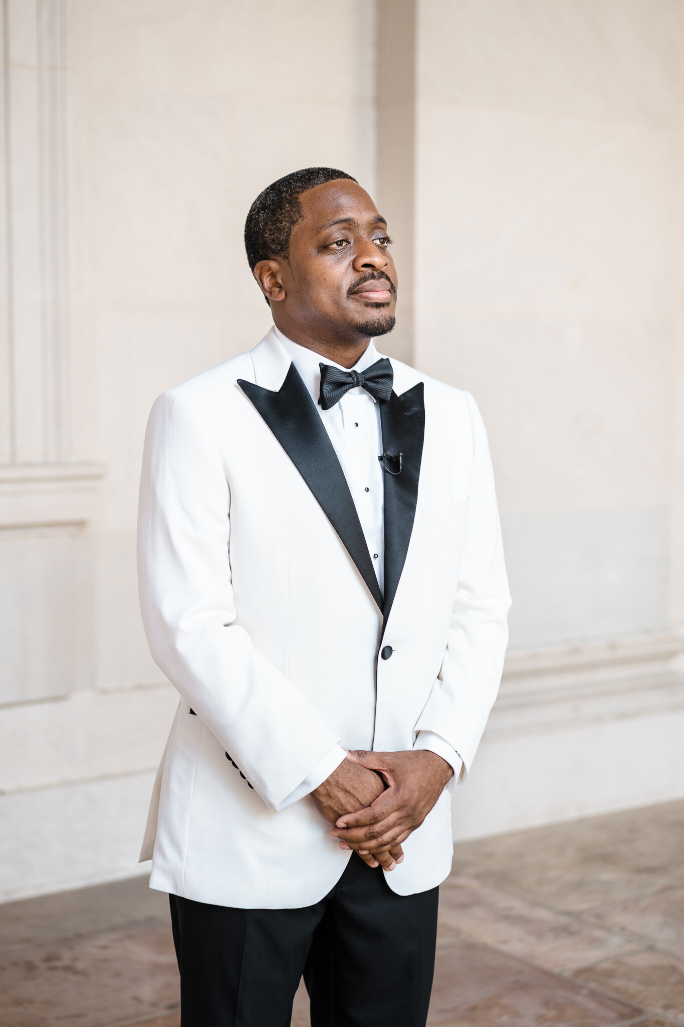 Courtney + K_Sean Wedding - MFields Photography Washington DC Photographer071