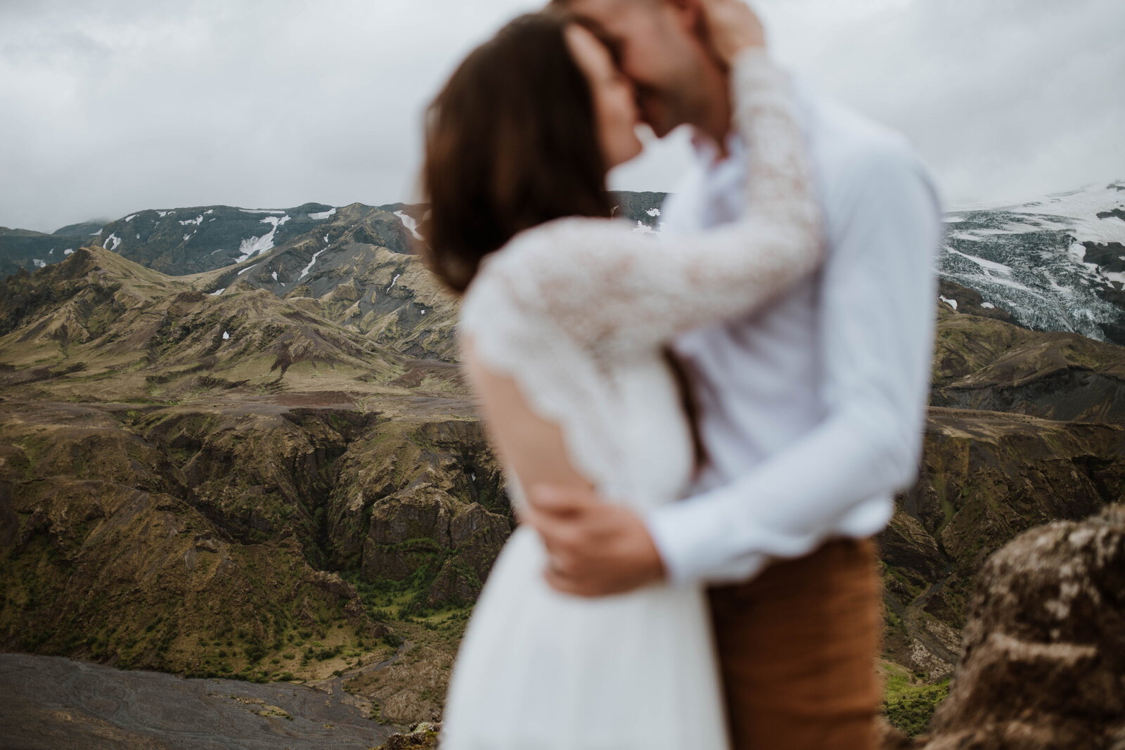 Donna Marie Photo Co. | Iceland Elopement Photographer