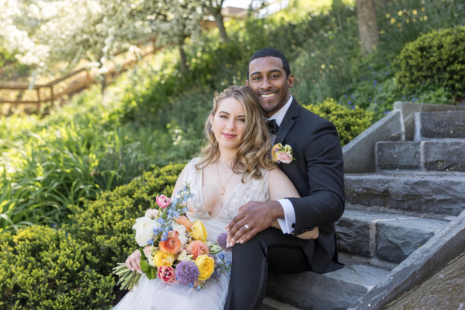 Villa Terrace Wedding Milwaukee