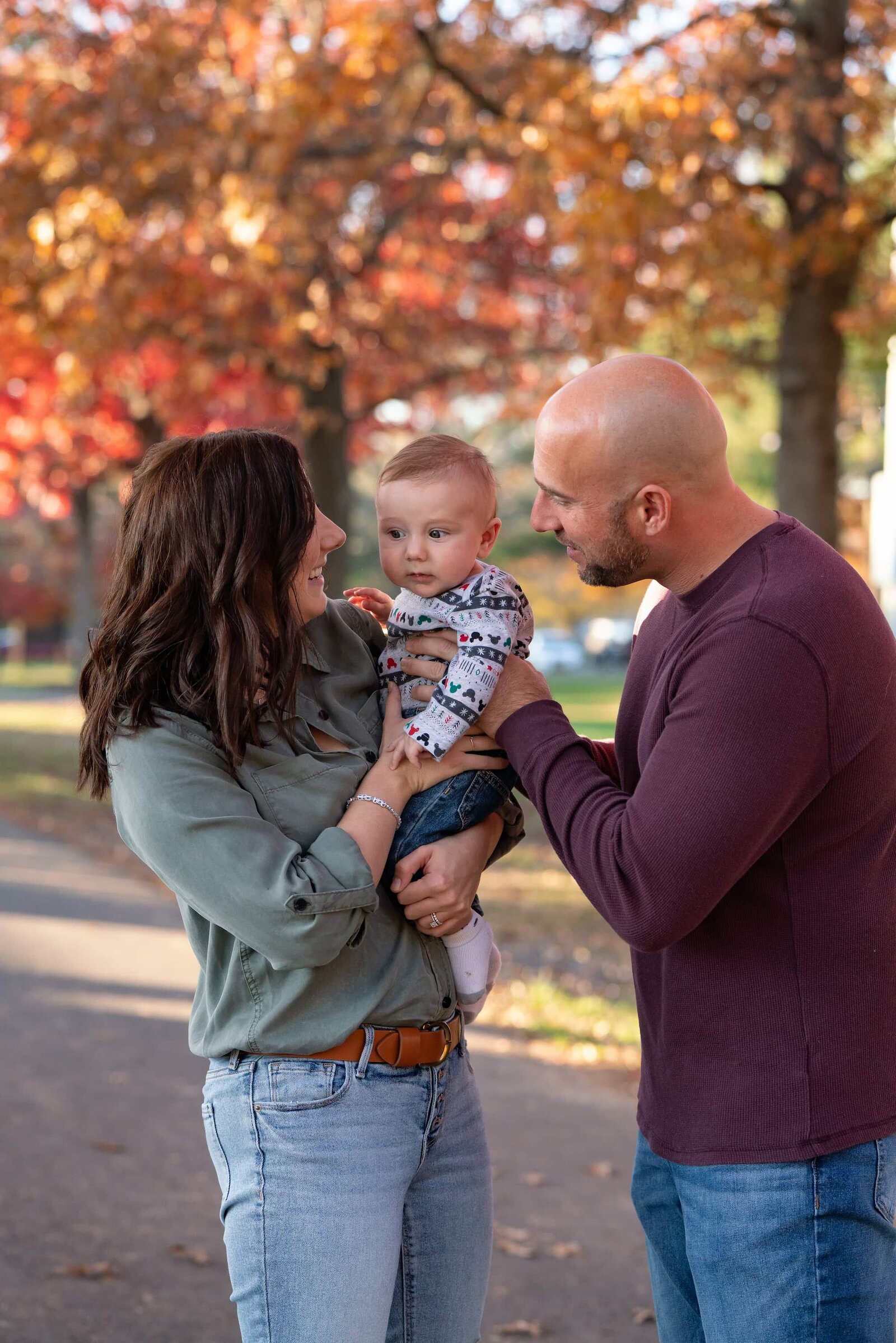 New Jersey Family Portrait