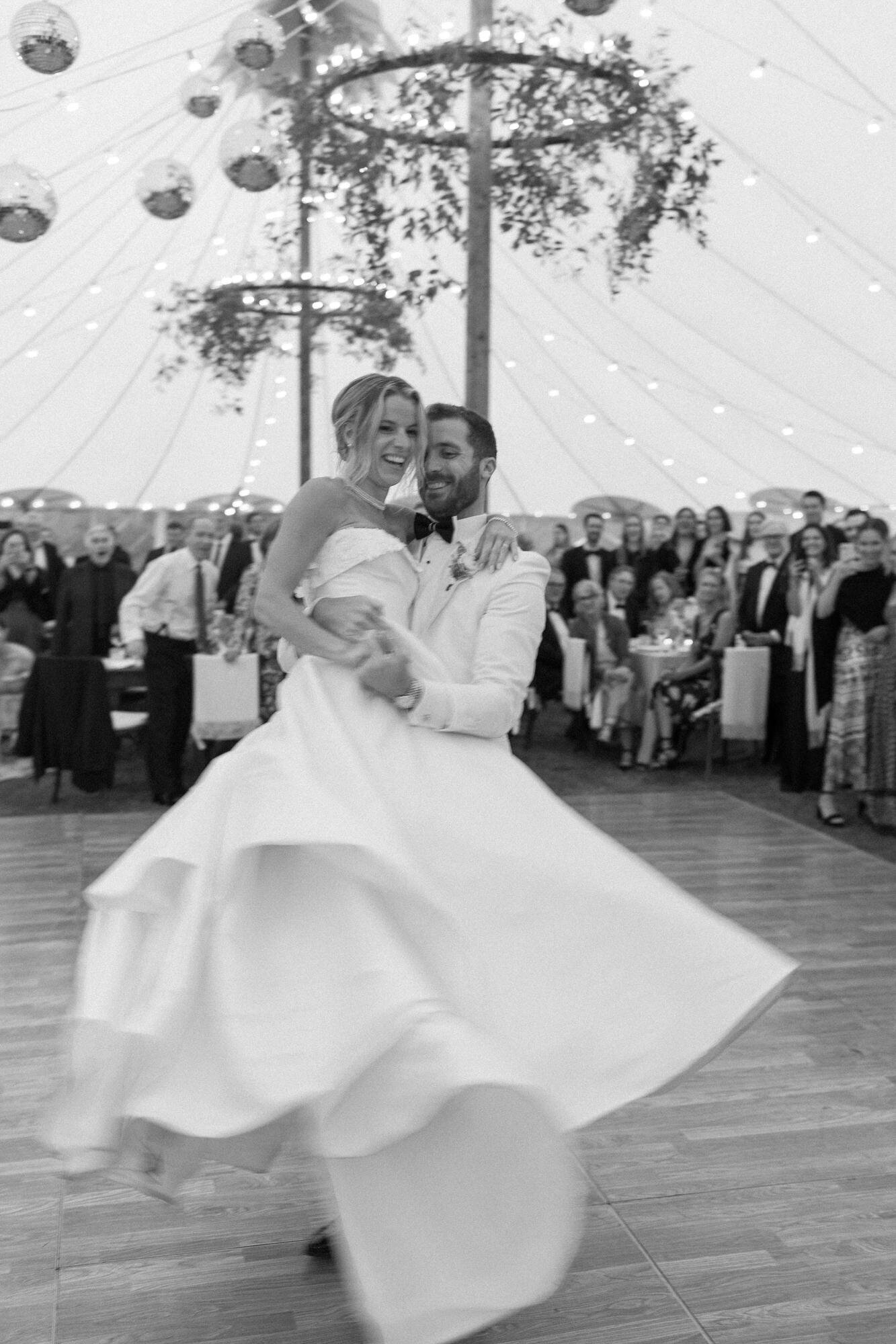 Martha's Vineyard Edgartown Private Estate Wedding Photos-Halie Child Photography-99