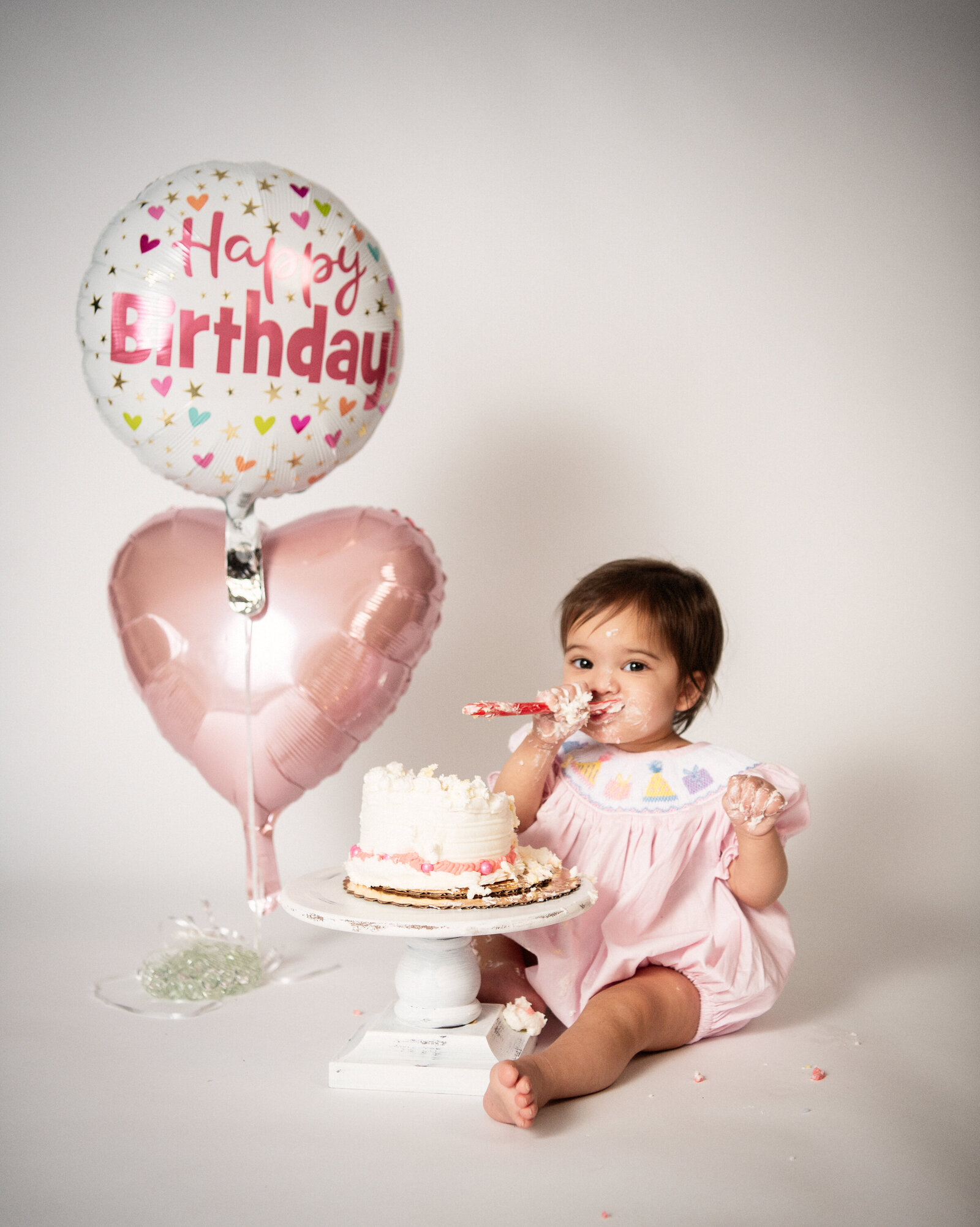 Stilwell Photography.Penelope 1.21.25 First Birthday-164