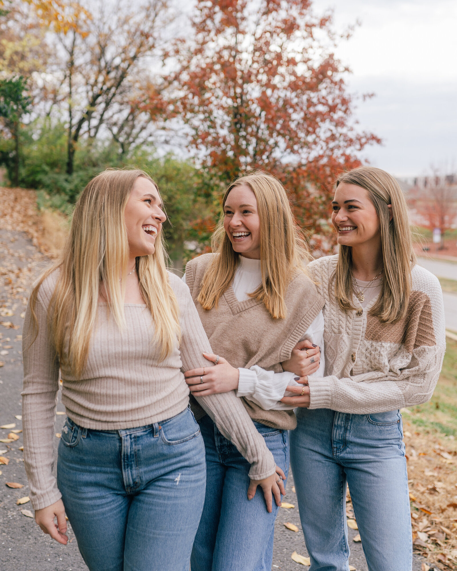 Sherman Sisters Fall Mini - Sharing & Posting-8